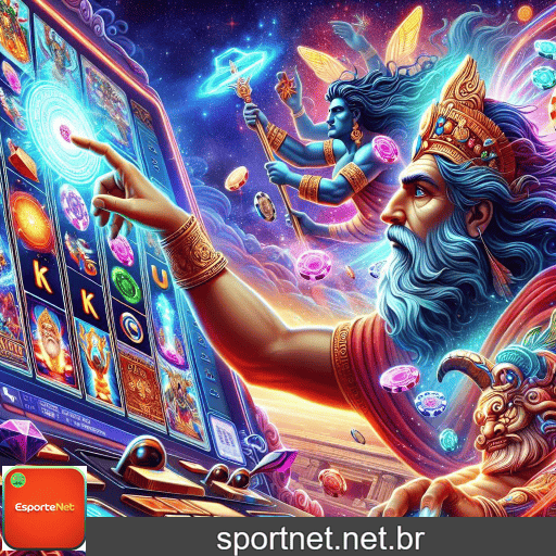 Imagem promocional do login da Sportnet