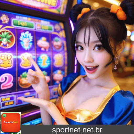 Jogos de slot online da Sportnet