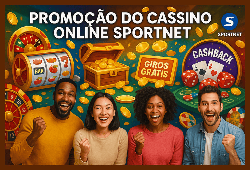 Login no Cassino SPORTNET