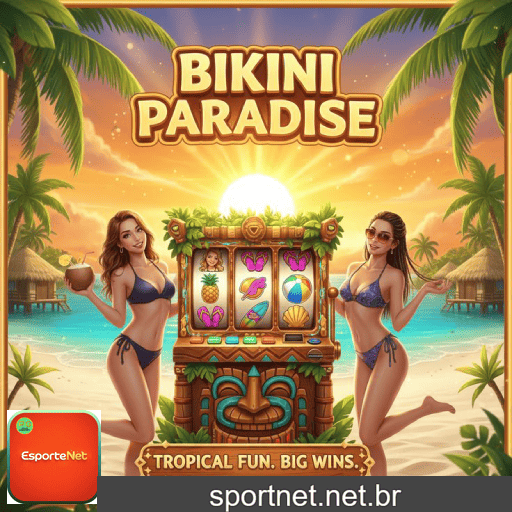 Bikini Paradise Slot - PG Soft